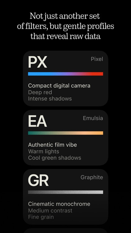 Lampa — Digital & Film Camera screenshot-3