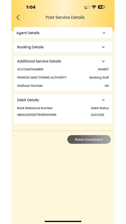 Doorstep Banking screenshot-7