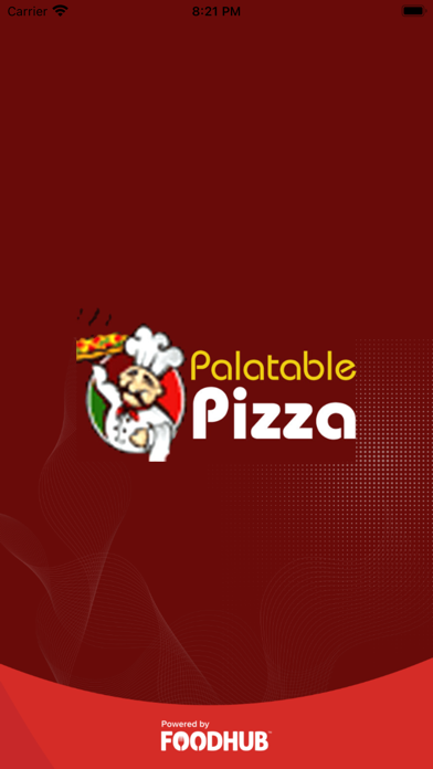 Palatable Pizza Screenshot