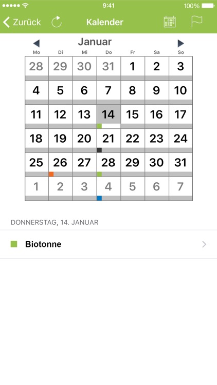 AbfallApp MOL screenshot-3