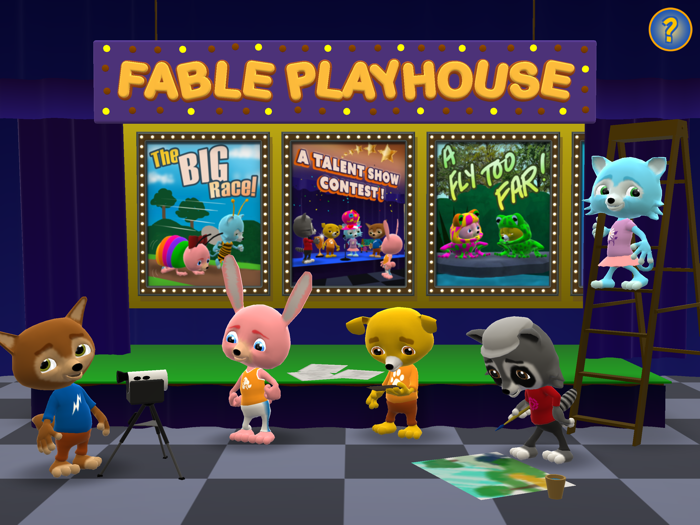 Fable Playhouse