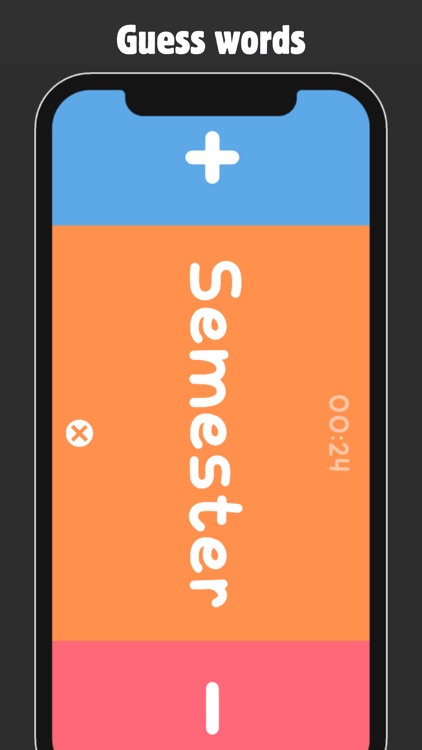 Charades: Guess the Word Game