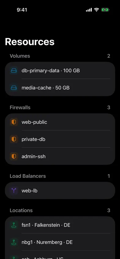 HCloud Pocket screenshot 4