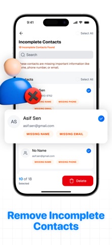 Phone Storage Cleaner Plus screenshot