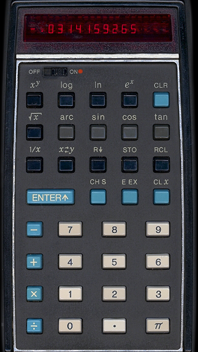 RPN-35 SD Screenshot