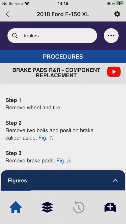 #6. Direct-Hit Mobile by Identifix (iOS) Av: SOLERA HOLDINGS, INC