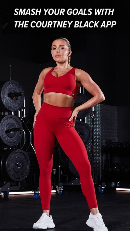 Courtney Black Fitness