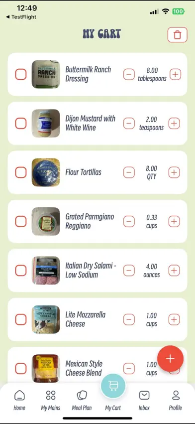 Diner – Smart Meals screenshot 5