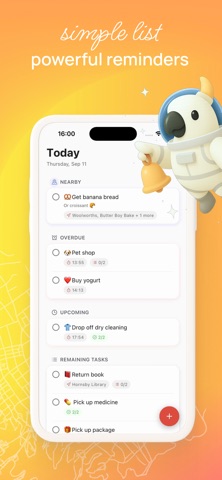 To do & Reminders - Locodoo Screenshot 1 of 8