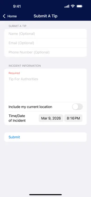 Kenner Police Department LA screenshot 3