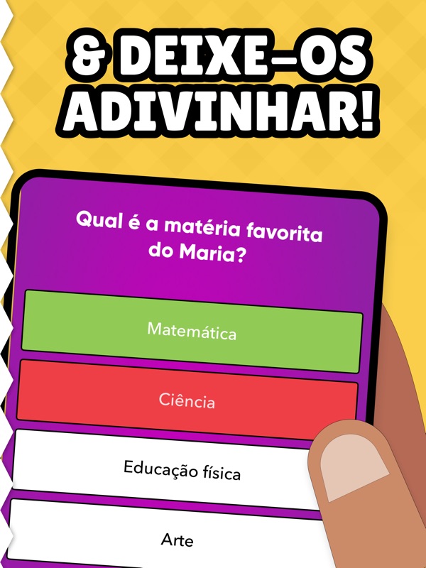 Quanto você me conhece? screenshot 7