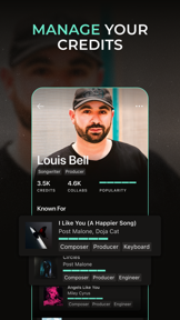 Muso.AI screenshot