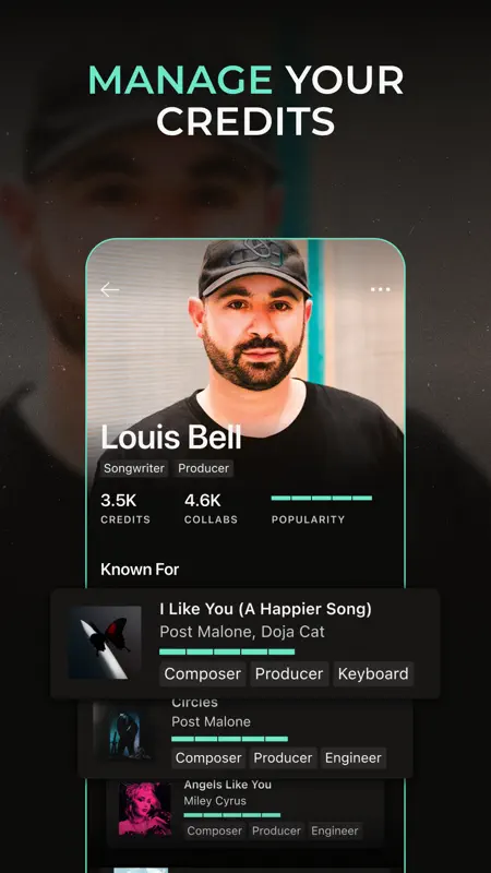 Muso.AI screenshot 2 of 7