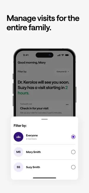 Sesame: Telehealth Care & More screenshot 7