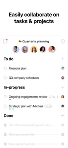 Any.do: To do list & Planner screenshot #5 for iPhone