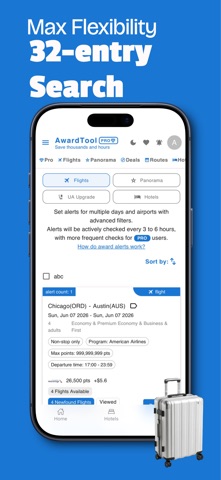 AwardTool screenshot