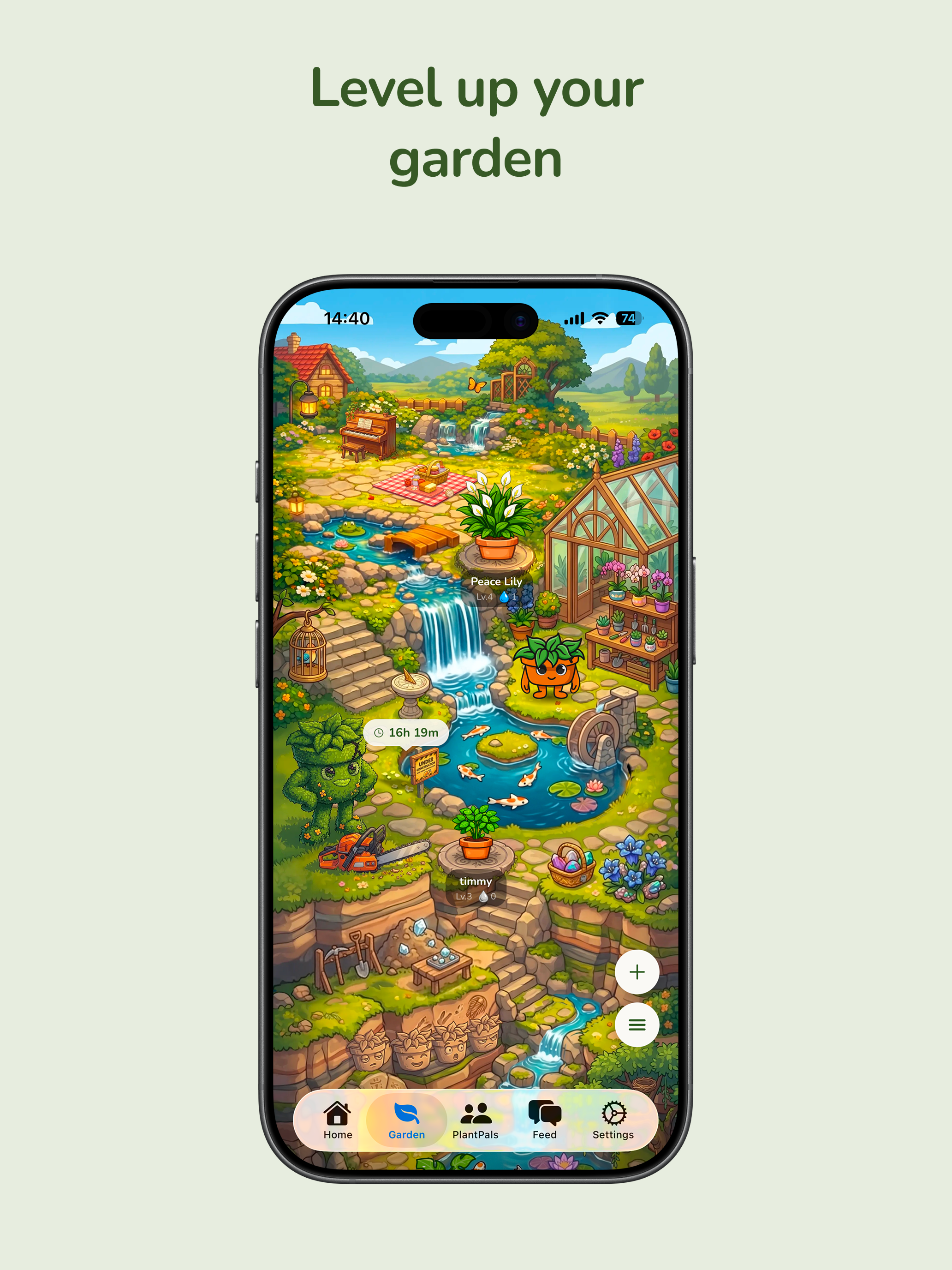 Florio: Plant-Care Buddy screenshot 8