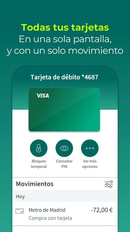 Ruralvía - Banca digital screenshot-8