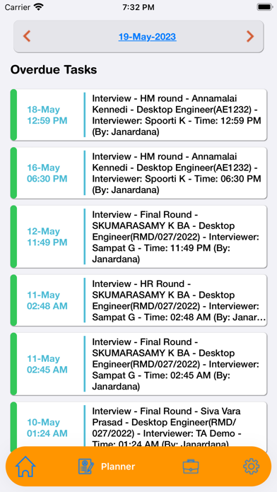Tallite Screenshot