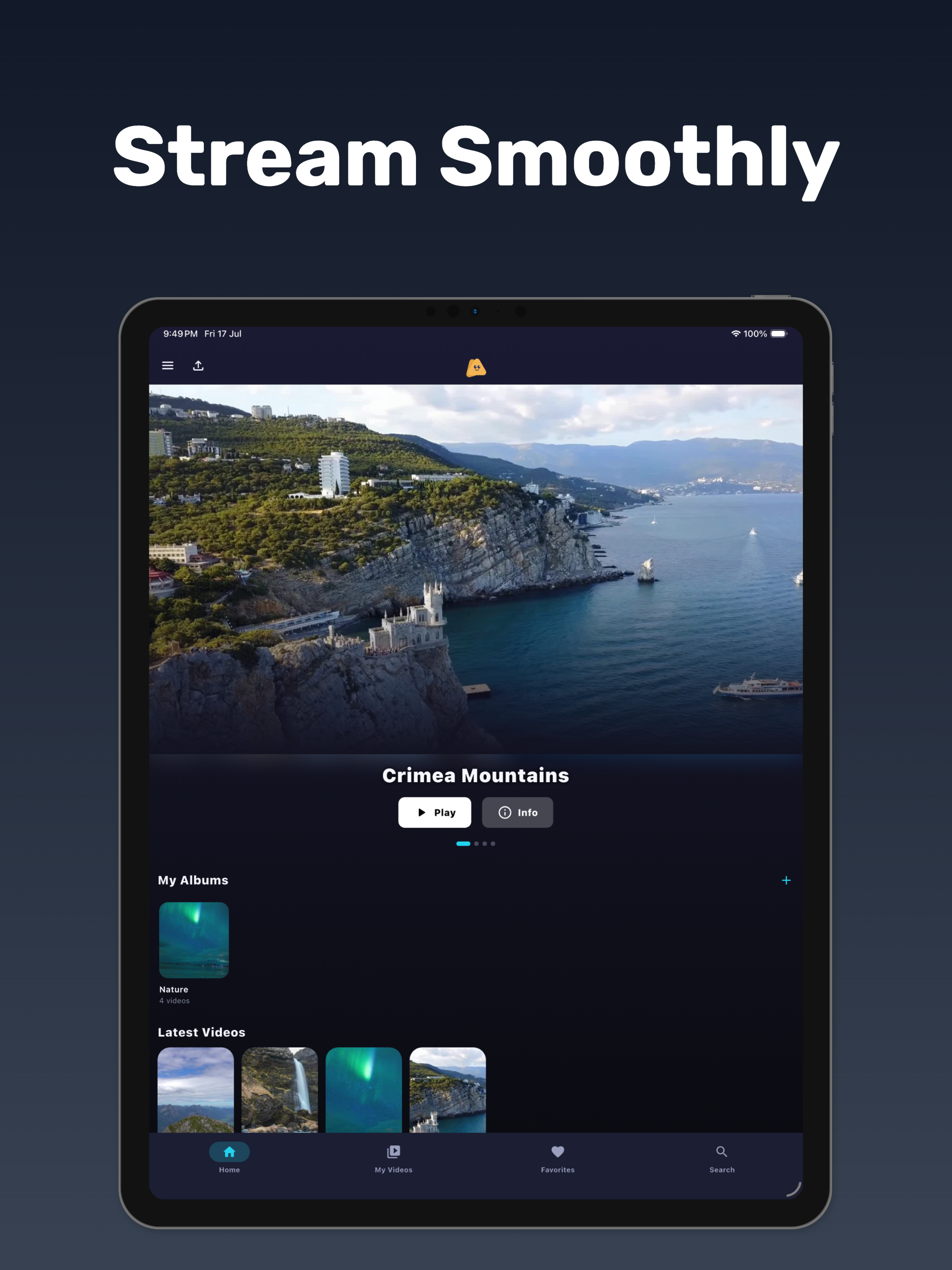 Natshowz screenshot 5