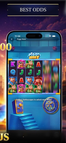 Empire Spin Casino screenshot