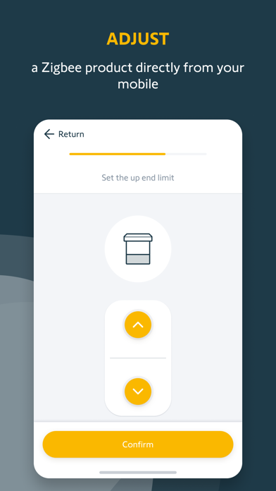 TaHoma pro by Somfy Screenshot