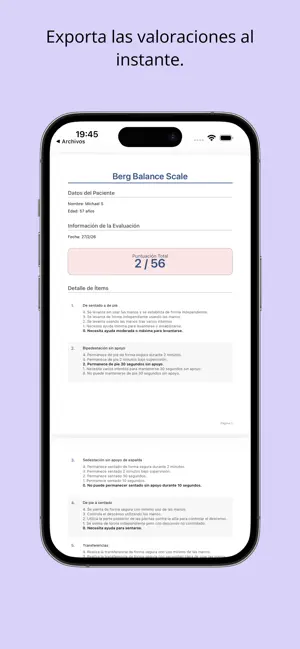 EscalasRhb screenshot 2