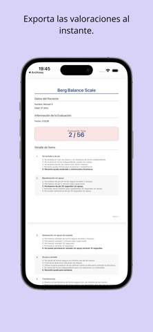EscalasRhb Screenshot 2 of 6