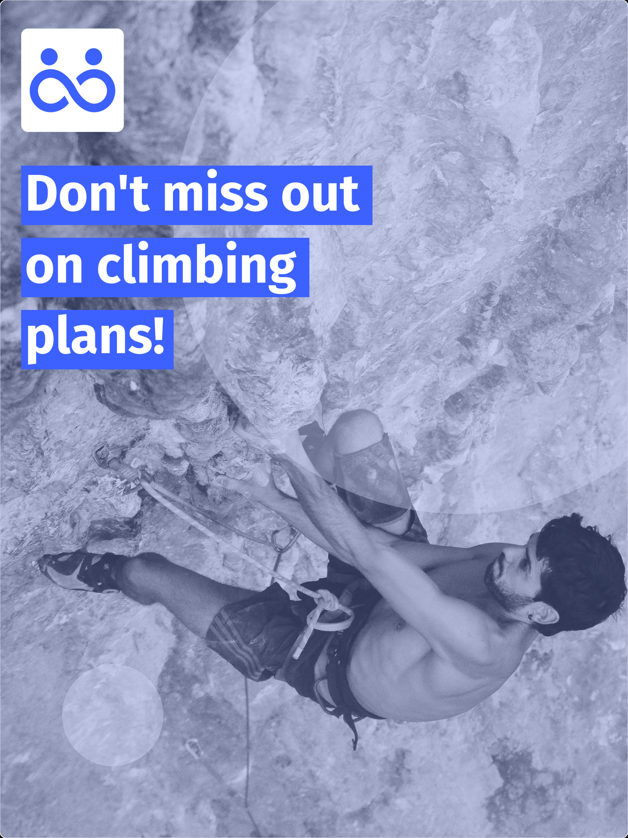 Climbing Partner X