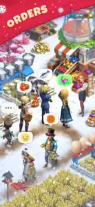 Sarah's Adventure: Time Travel screenshot #7 for iPhone