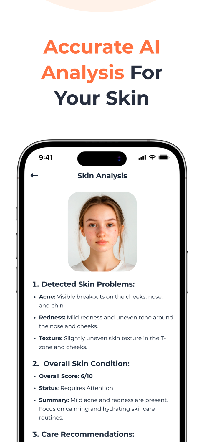 Skin Scanner Rash Detector AI