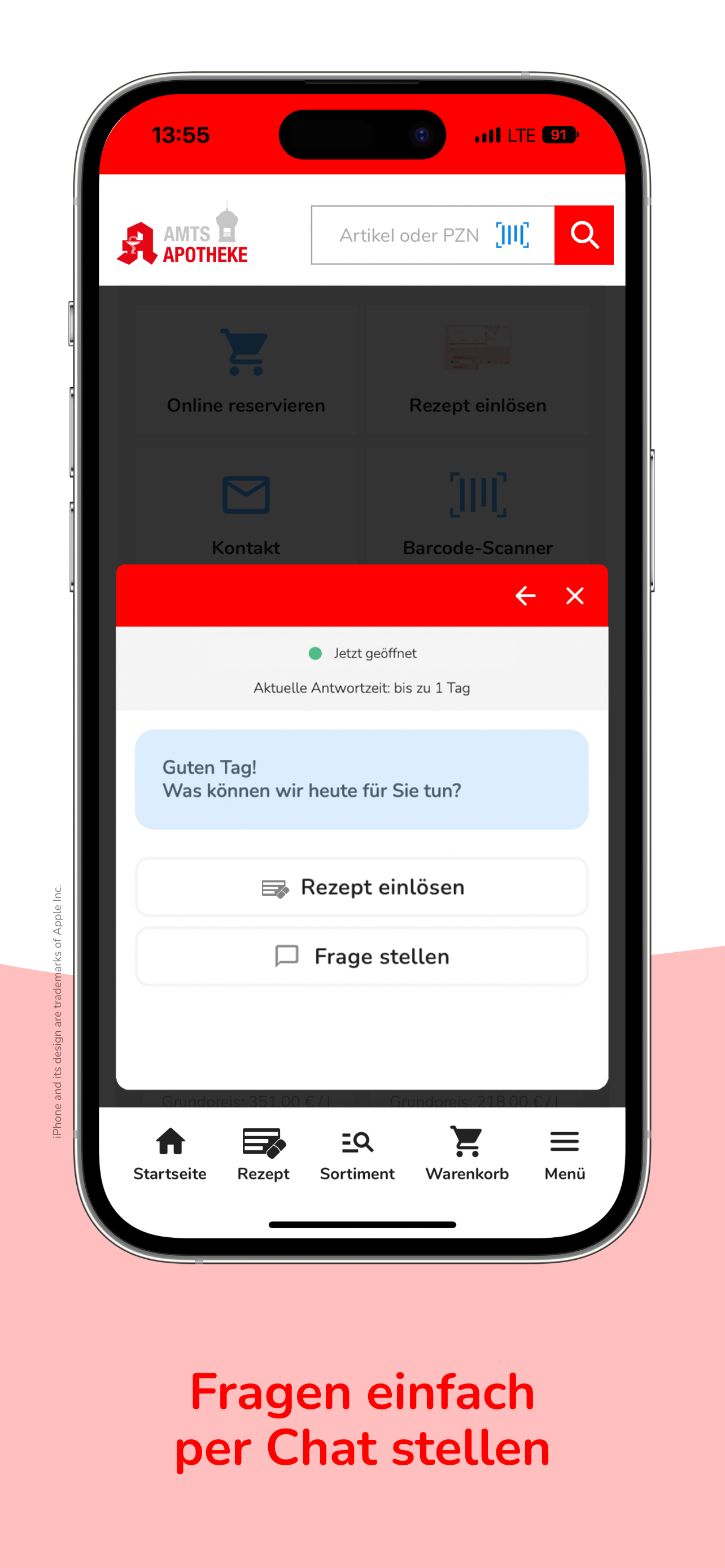 Amts-Apotheke Neuhaus