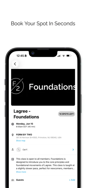 FORM BY TWO screenshot 4
