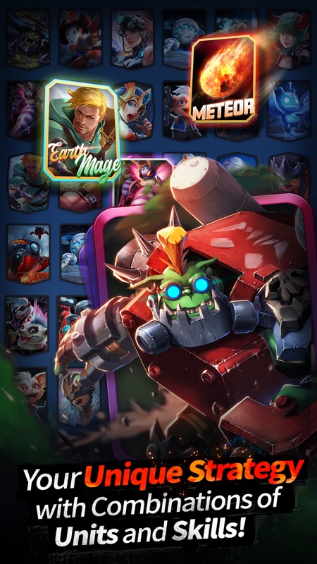 Champion Strike - PVP Arena screenshot 6