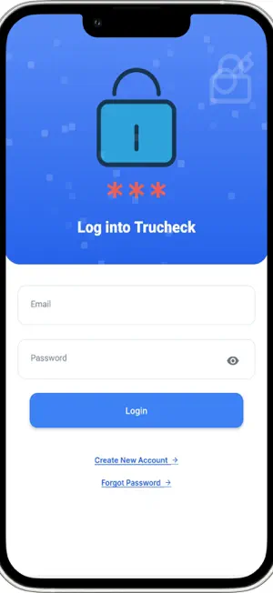 TRUCHECK screenshot 2