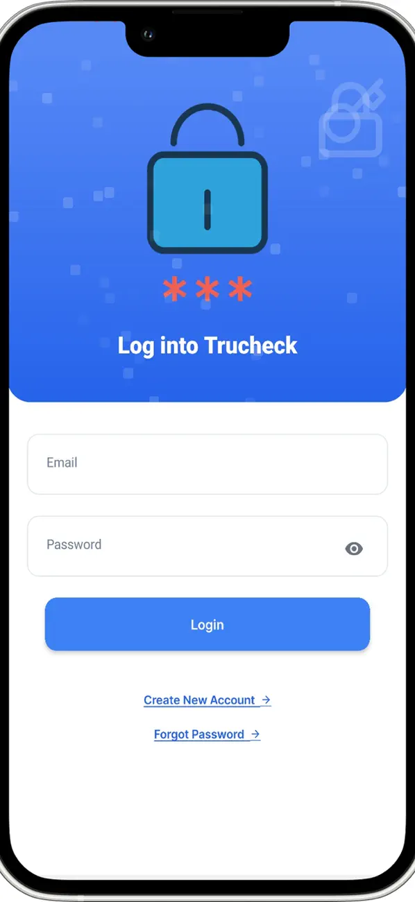 Screenshot #2 pour TRUCHECK