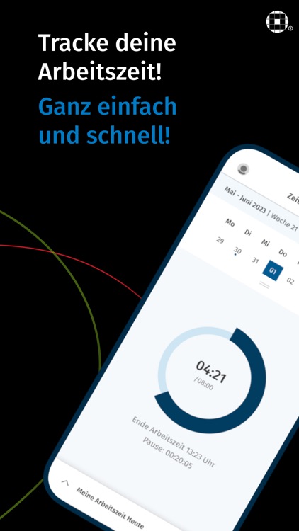 ADDISON OneClick Zeiterfassung