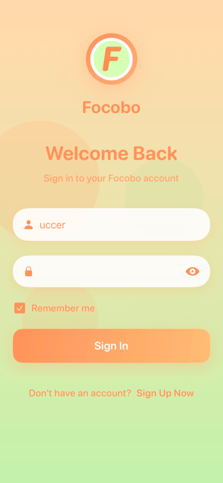 Focobo Screenshot 1 of 8