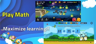 Dragon Math Challenge Screenshot 4 of 6