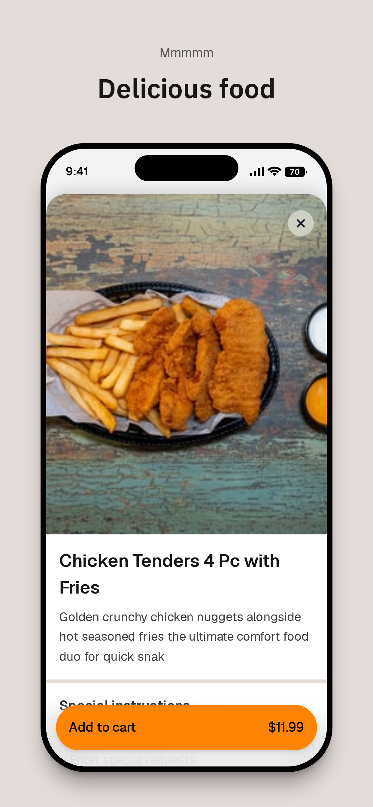 DC BITES screenshot 5
