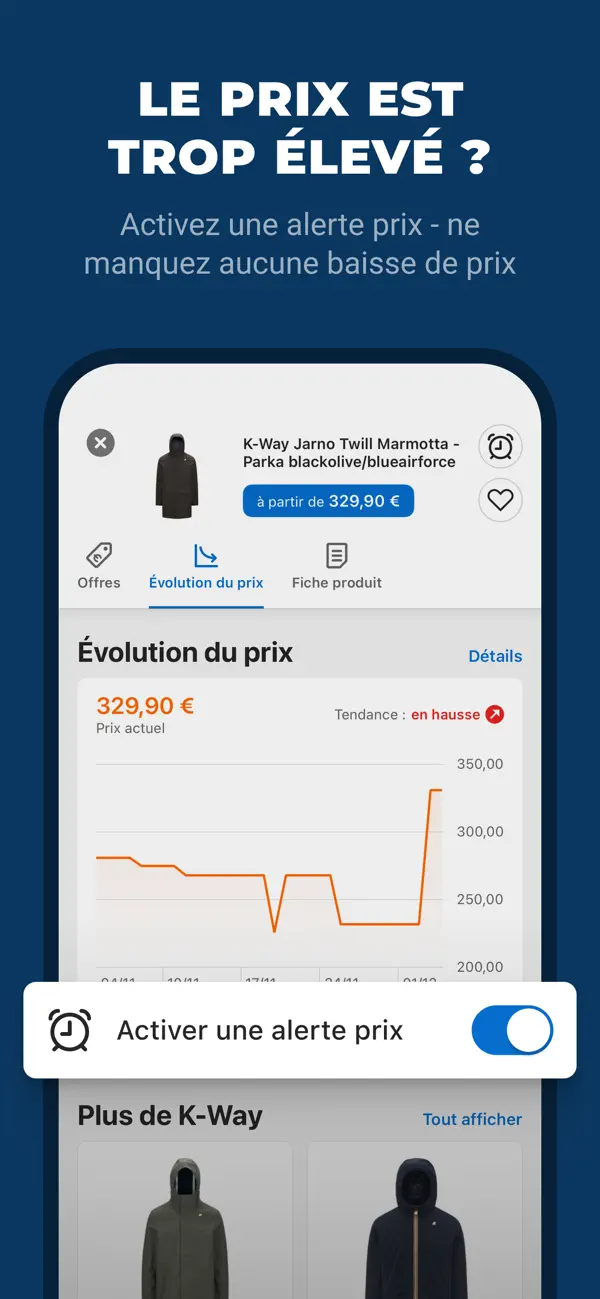 Screenshot #3 pour idealo - Comparateur de prix