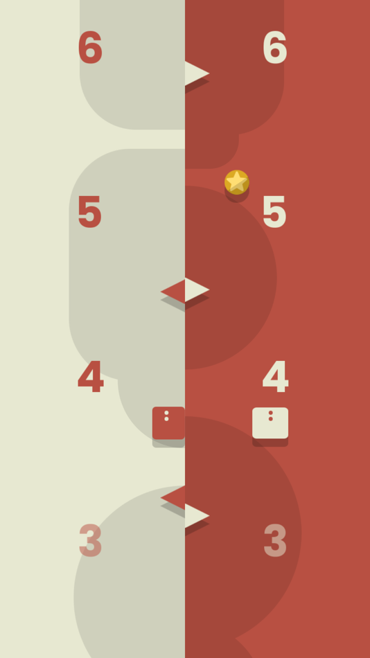 #1. Double Trouble Dash (iOS) 由: Power-Up Game Studios LLC