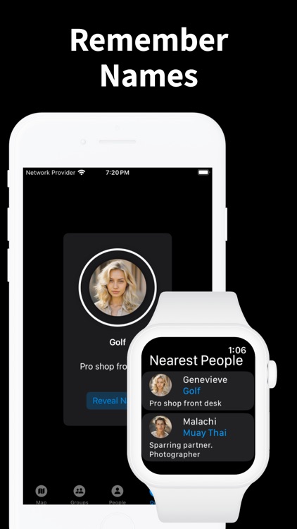 Remember Names: Name Reminder screenshot-5