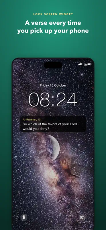 Elif: Prayer Times & Qur'an screenshot 1 of 9