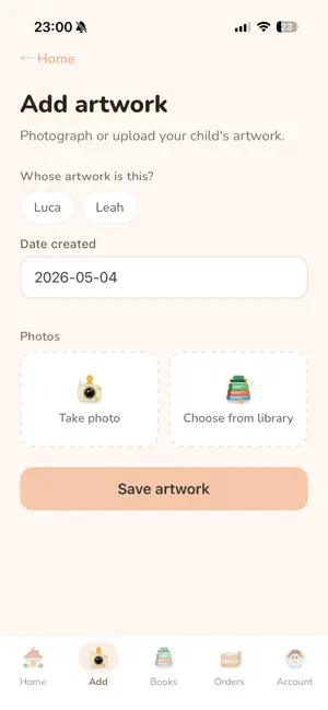 MyPicasso screenshot 2