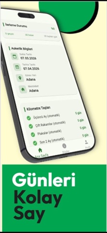 Askerlik Şafak Sayar screenshot