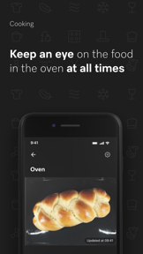 Miele app – Smart Home screenshot