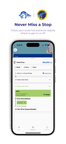 ACTC PT screenshot
