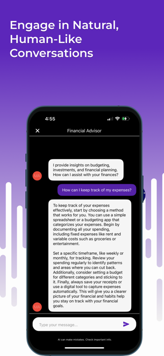 Millat AI Screenshot 2 of 5