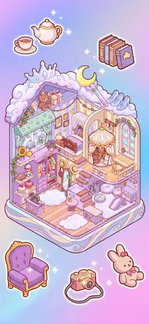 Stylish Room -Home Decor Games screenshot 1